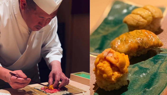 Omakase廚師發辦-源峰